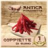 Coppiette di suito o coppiette di Mauiale confezione sottovuoto da 1 kg