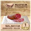 Salsiccia Stagionata Ariccina dolce 1 Kg. Salsiccia Stagionata Ariccina dolce  1 Kg.  