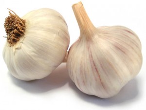 Aglio condimento per porchetta