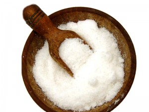 Condimento per porchetta, l'elemento principale il sale marino