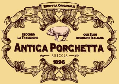 Antica Porchetta Ariccia