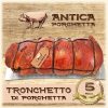 Trancio di porchetta di Ariccia da 5 Kg.